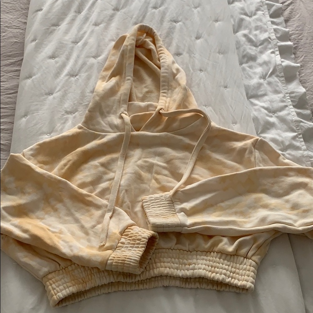 Adika tie dye hoodie